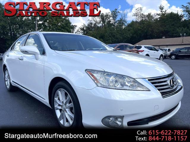 used 2011 Lexus ES 350 car, priced at $12,900