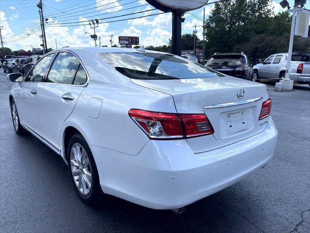 used 2011 Lexus ES 350 car, priced at $12,900