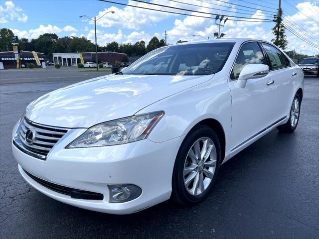 used 2011 Lexus ES 350 car, priced at $12,900