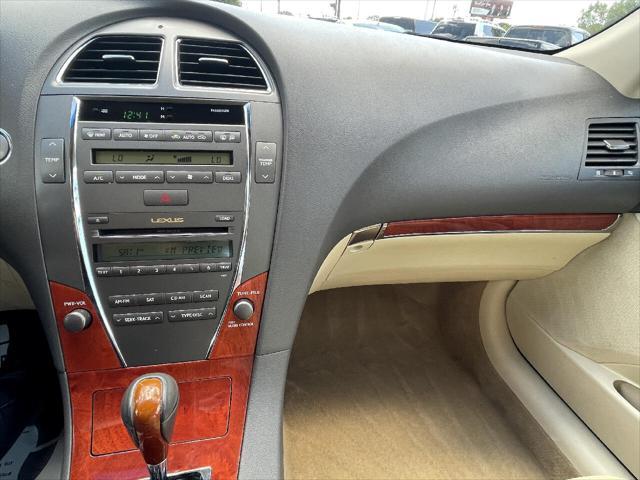 used 2011 Lexus ES 350 car, priced at $12,900