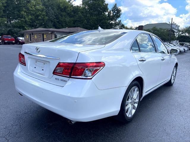 used 2011 Lexus ES 350 car, priced at $12,900