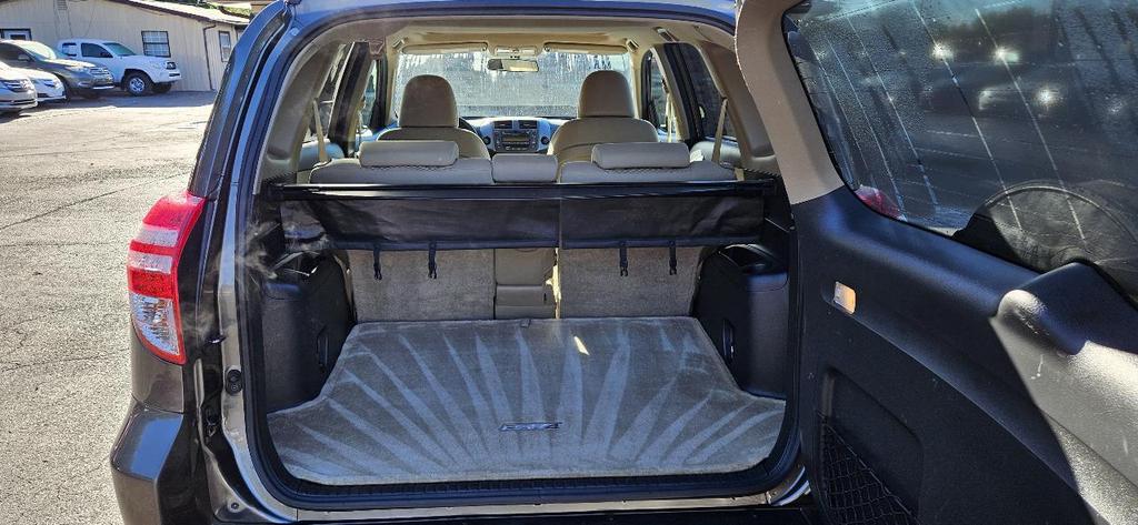 used 2011 Toyota RAV4 car, priced at $10,500