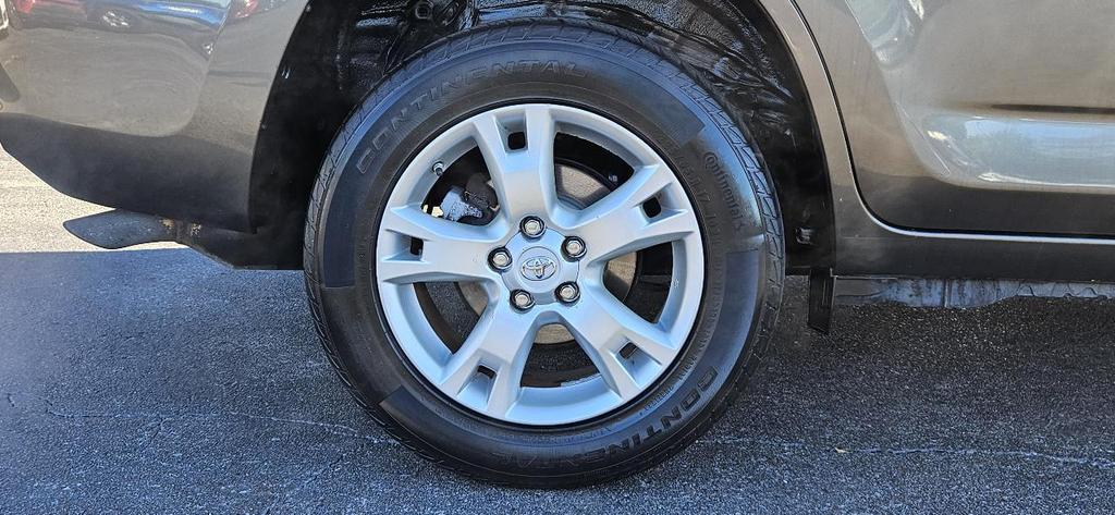 used 2011 Toyota RAV4 car, priced at $10,500