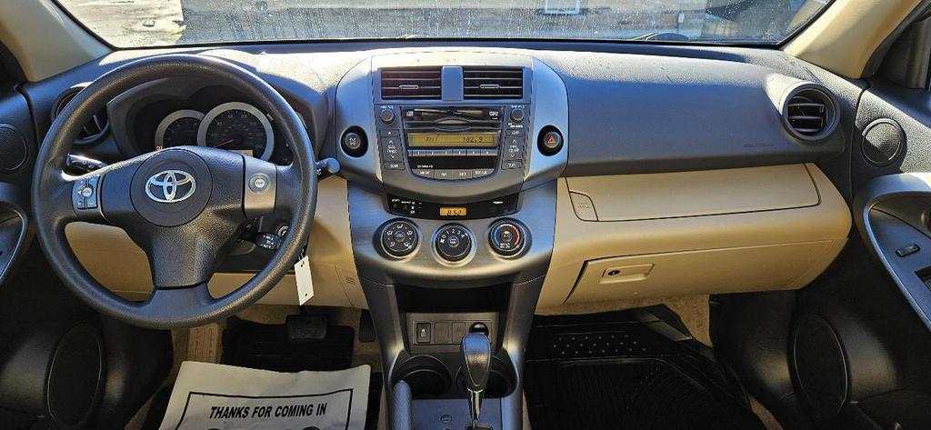 used 2011 Toyota RAV4 car, priced at $10,500