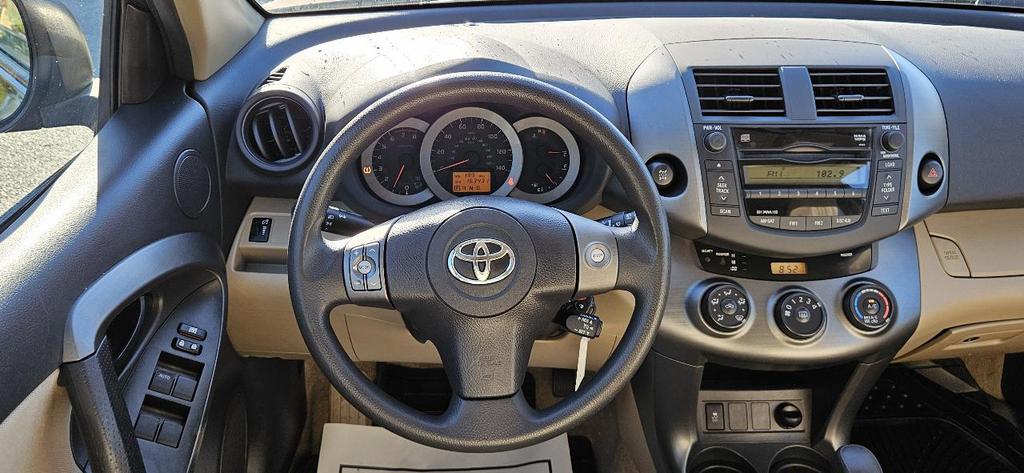 used 2011 Toyota RAV4 car, priced at $10,500