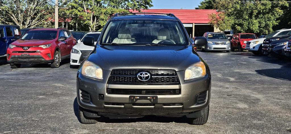 used 2011 Toyota RAV4 car, priced at $10,500