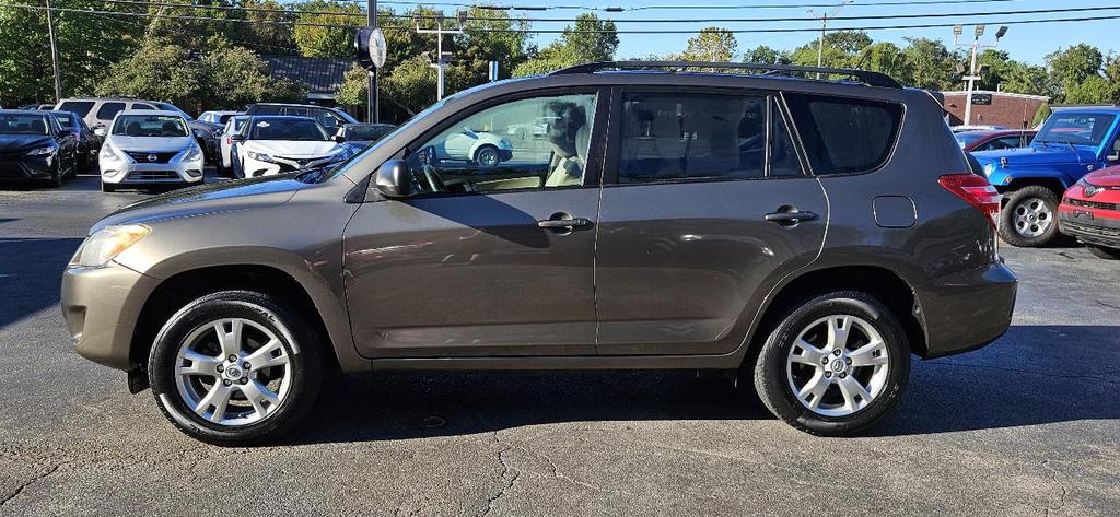 used 2011 Toyota RAV4 car, priced at $10,500