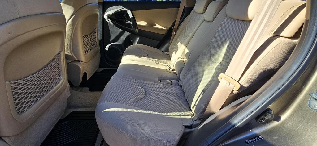 used 2011 Toyota RAV4 car, priced at $10,500