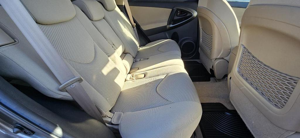 used 2011 Toyota RAV4 car, priced at $10,500