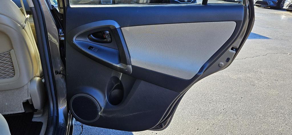 used 2011 Toyota RAV4 car, priced at $10,500