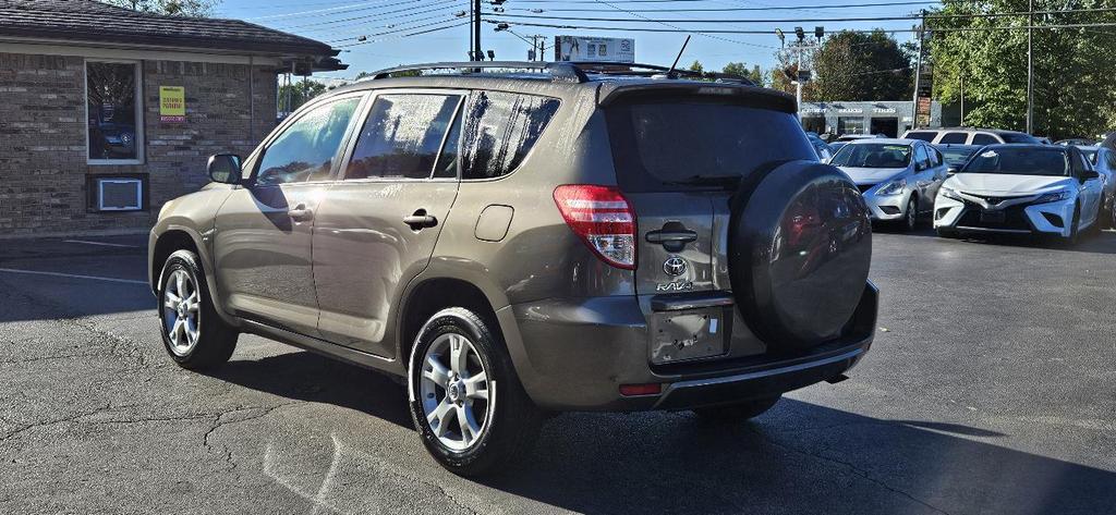 used 2011 Toyota RAV4 car, priced at $10,500