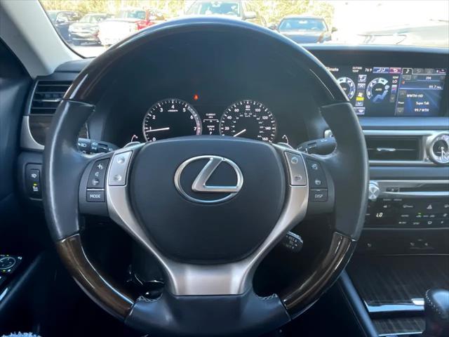 used 2014 Lexus GS 350 car, priced at $18,780