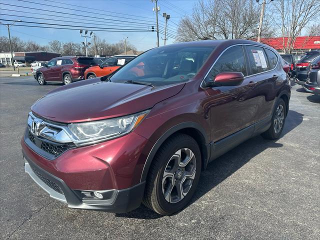 used 2018 Honda CR-V car, priced at $18,980