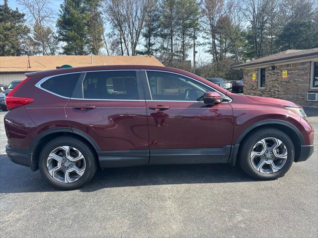 used 2018 Honda CR-V car, priced at $18,980