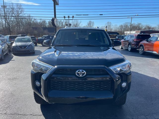 used 2018 Toyota 4Runner car, priced at $22,580