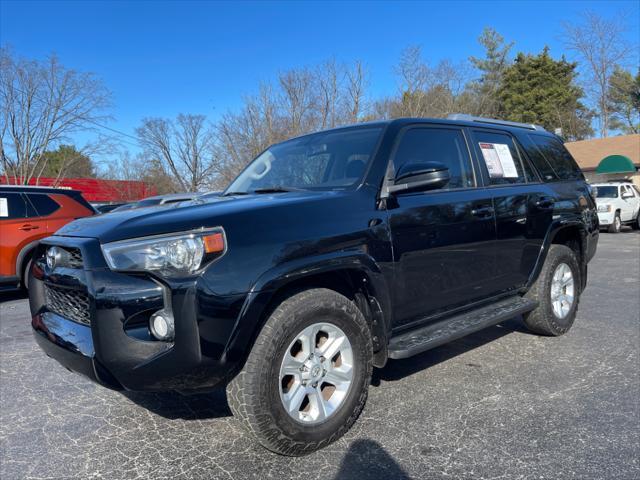 used 2018 Toyota 4Runner car, priced at $22,580