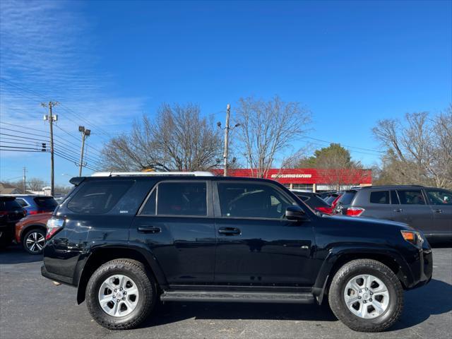 used 2018 Toyota 4Runner car, priced at $22,580