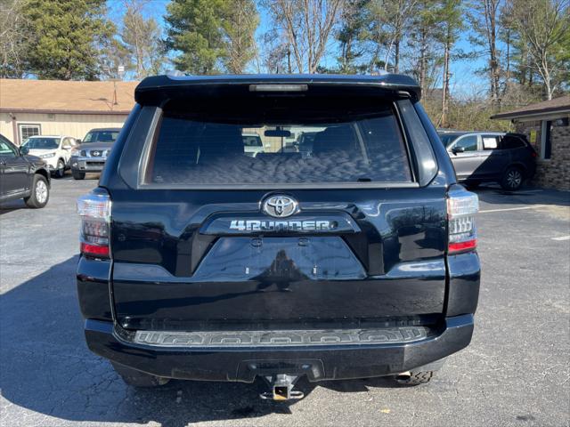 used 2018 Toyota 4Runner car, priced at $22,580