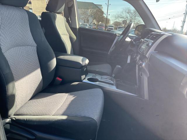 used 2018 Toyota 4Runner car, priced at $22,580