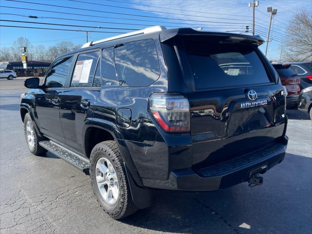 used 2018 Toyota 4Runner car, priced at $22,580