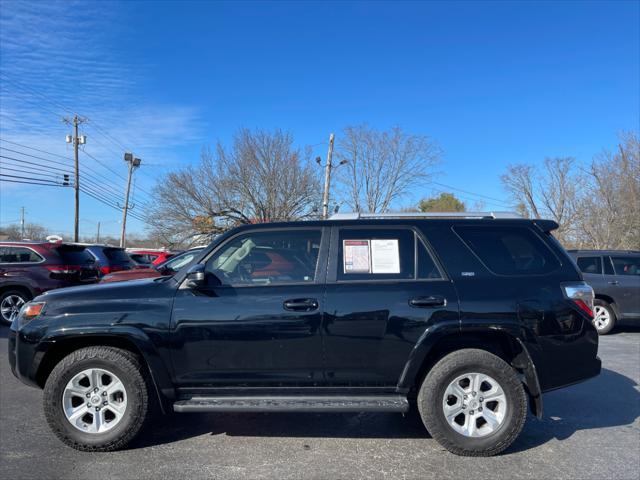 used 2018 Toyota 4Runner car, priced at $22,580