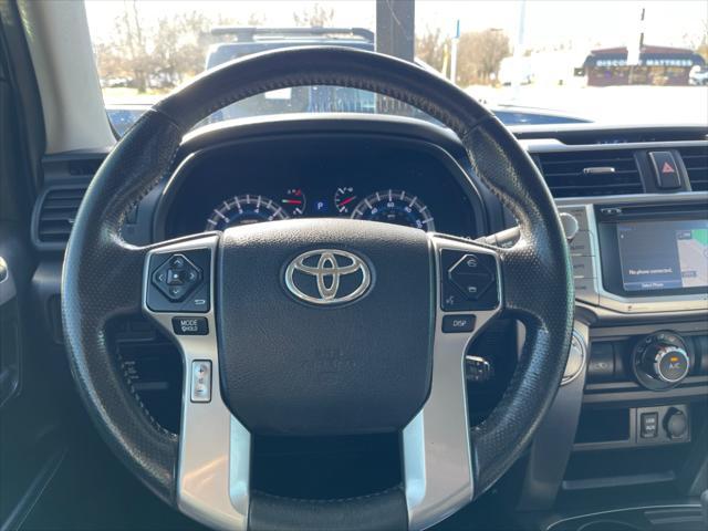 used 2018 Toyota 4Runner car, priced at $22,580