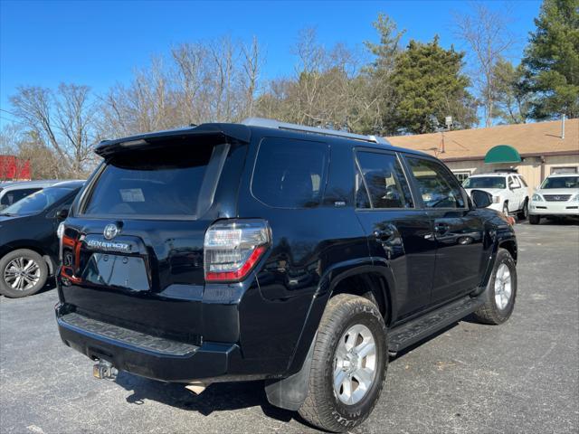 used 2018 Toyota 4Runner car, priced at $22,580