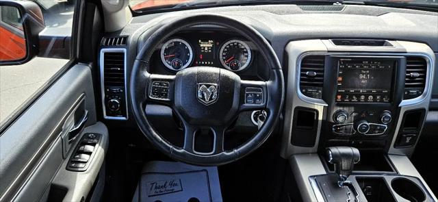 used 2013 Ram 1500 car, priced at $22,780
