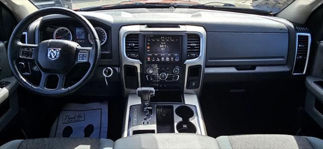 used 2013 Ram 1500 car, priced at $22,780
