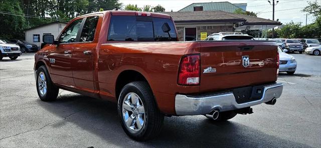 used 2013 Ram 1500 car, priced at $22,780