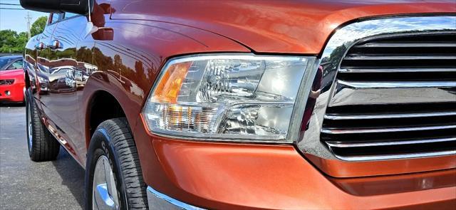 used 2013 Ram 1500 car, priced at $22,780