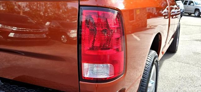 used 2013 Ram 1500 car, priced at $22,780