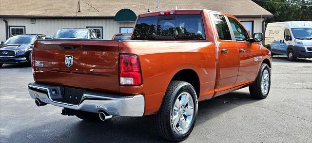 used 2013 Ram 1500 car, priced at $22,780