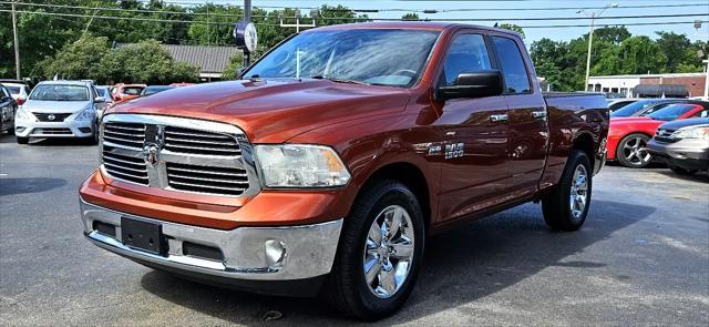 used 2013 Ram 1500 car, priced at $22,780