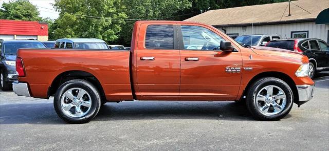 used 2013 Ram 1500 car, priced at $22,780