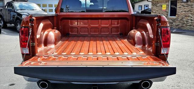 used 2013 Ram 1500 car, priced at $22,780