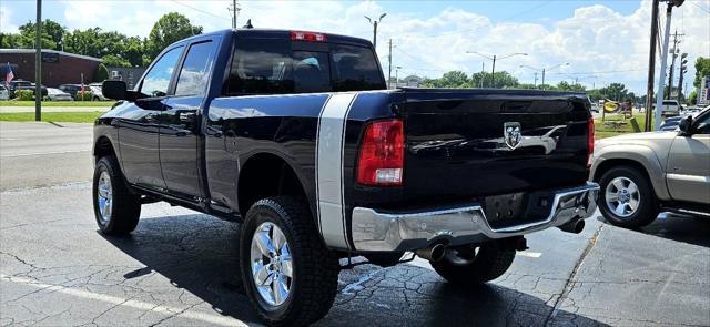used 2016 Ram 1500 car, priced at $19,780