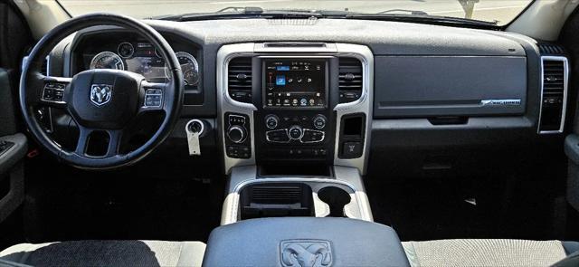 used 2016 Ram 1500 car, priced at $19,780
