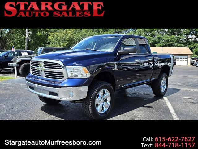 used 2016 Ram 1500 car, priced at $19,780