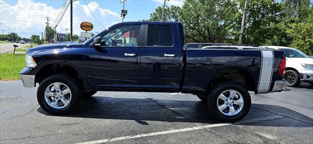 used 2016 Ram 1500 car, priced at $19,780