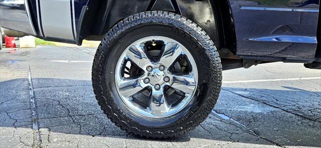 used 2016 Ram 1500 car, priced at $19,780