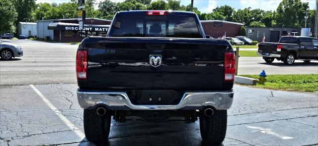 used 2016 Ram 1500 car, priced at $19,780