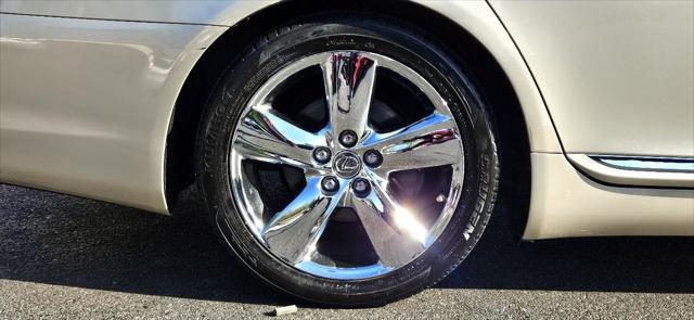 used 2012 Lexus LS 460 car, priced at $14,800