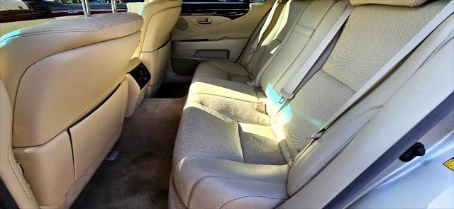 used 2012 Lexus LS 460 car, priced at $14,800