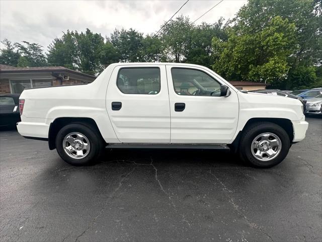 used 2013 Honda Ridgeline car, priced at $18,580