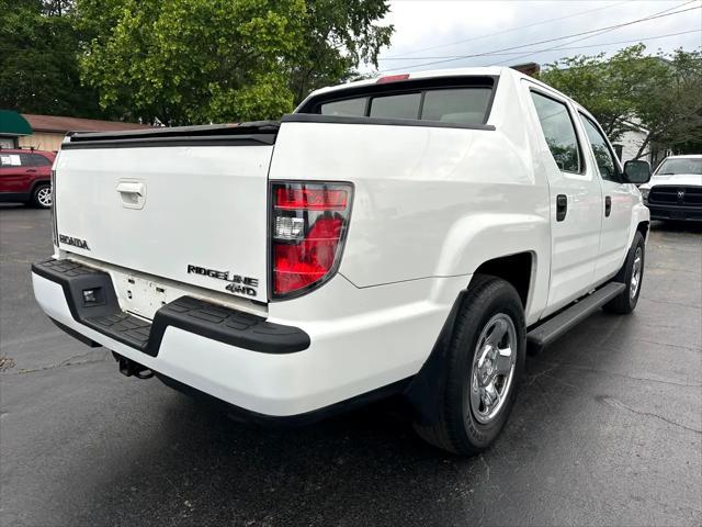 used 2013 Honda Ridgeline car, priced at $18,580