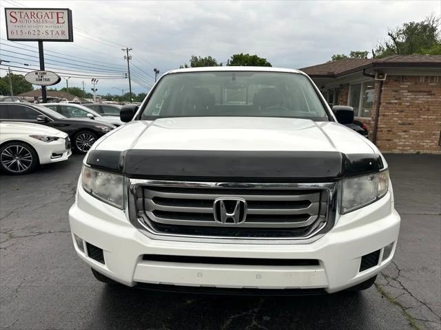 used 2013 Honda Ridgeline car, priced at $18,580