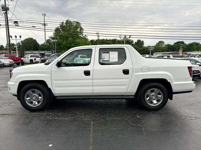 used 2013 Honda Ridgeline car, priced at $18,580