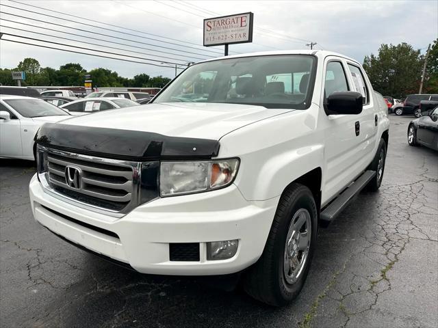 used 2013 Honda Ridgeline car, priced at $18,580