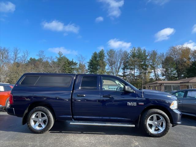 used 2015 Ram 1500 car, priced at $20,650